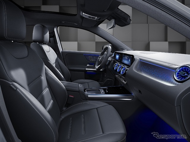 メルセデスベンツ GLA 200d 4MATIC ナイトエディション