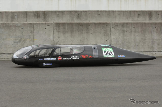 ホンダ エコノパワー全国大会、概要が決定　10月11日決勝