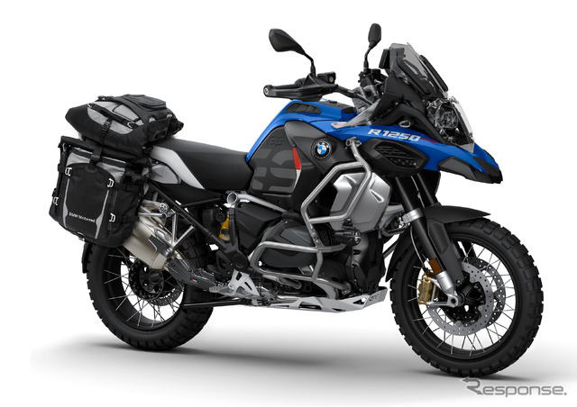 BMW R1250GSアドベンチャー