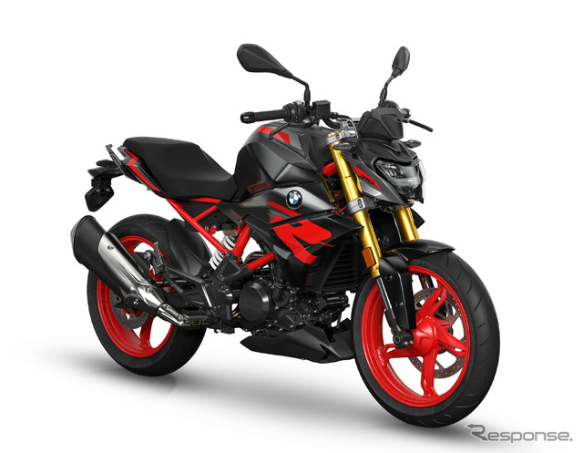 BMW G310R