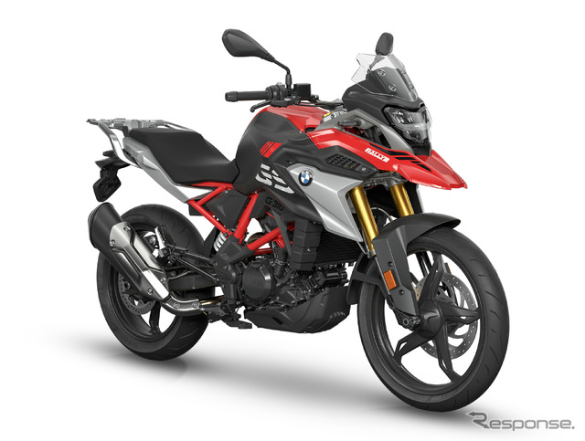 BMW G310GS