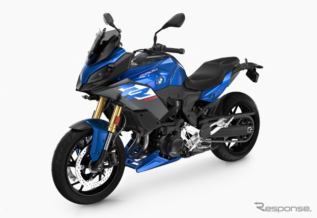 BMW F900XR