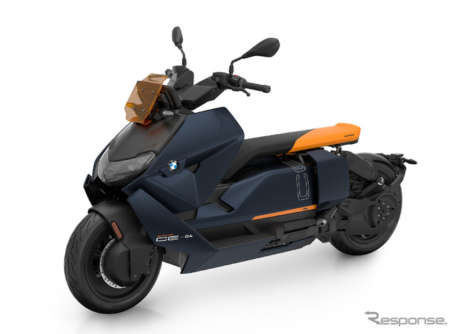 BMW CE 04