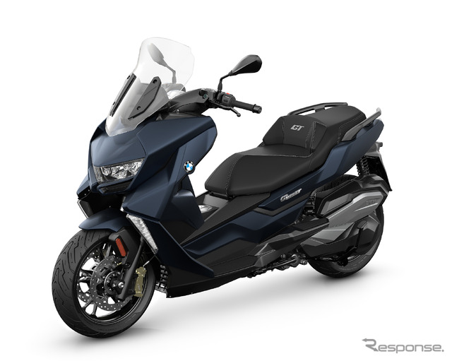 BMW C400GT