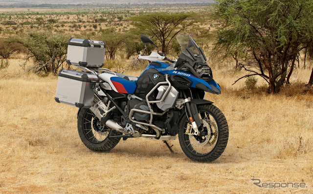 BMW R1250GSアドベンチャー