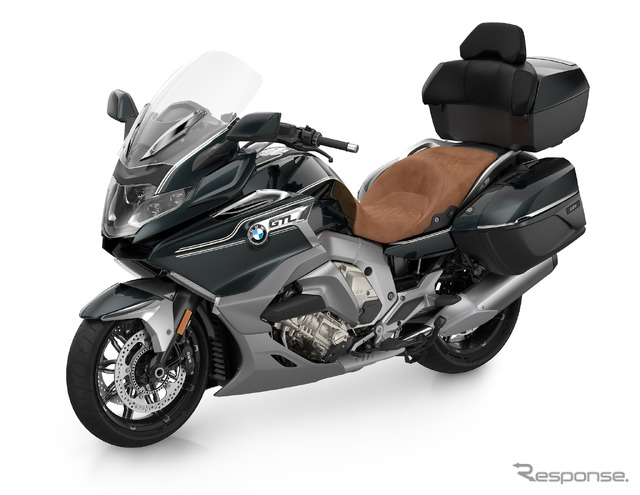 BMW K1600GT