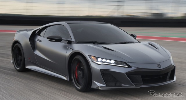 アキュラ (ホンダ)NSX タイプS(北米仕様)
