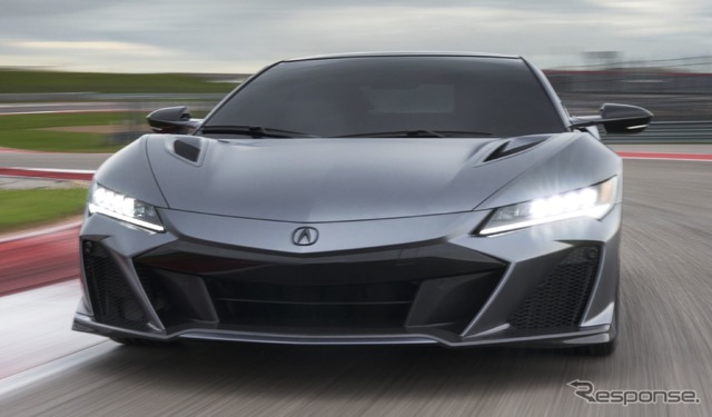アキュラ (ホンダ)NSX タイプS(北米仕様)
