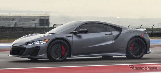 アキュラ (ホンダ)NSX タイプS(北米仕様)