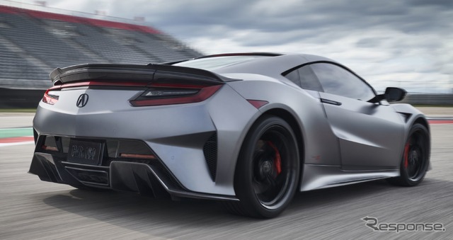 アキュラ (ホンダ)NSX タイプS(北米仕様)