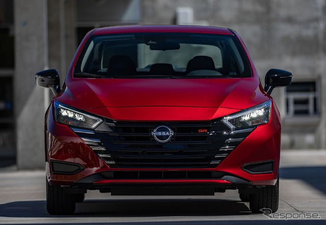 日産 ヴァーサ の2024年モデル