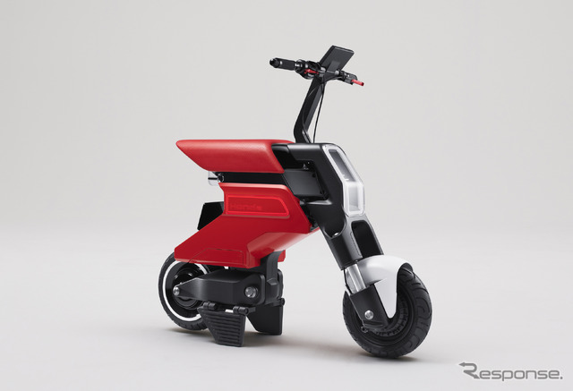 ホンダ ポケット コンセプト