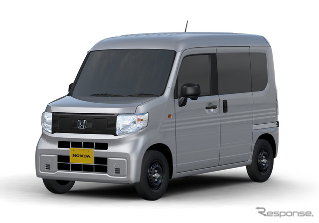 ホンダ 新型軽商用EVプロトタイプ