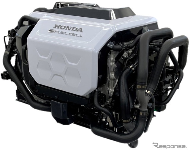 ホンダ燃料電池モジュール プロトタイプ