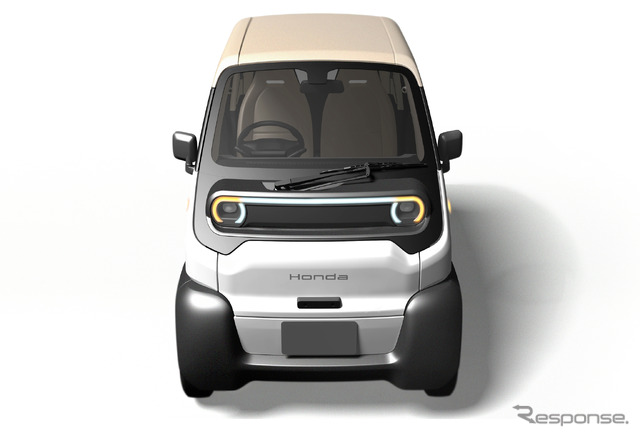 ホンダ CI-MEV(スタイリング イメージ)