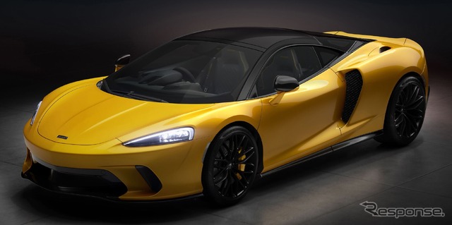 マクラーレン GT by MSO