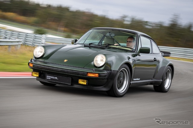 ポルシェ911ターボ(タイプ930)