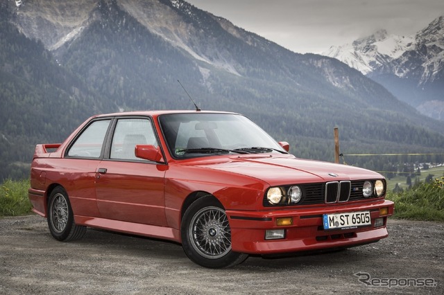BMW M3(E30)