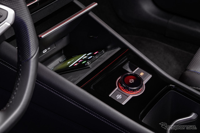 フォルクスワーゲン・ティグアン 新型のPHEV「eHybrid」のRライン