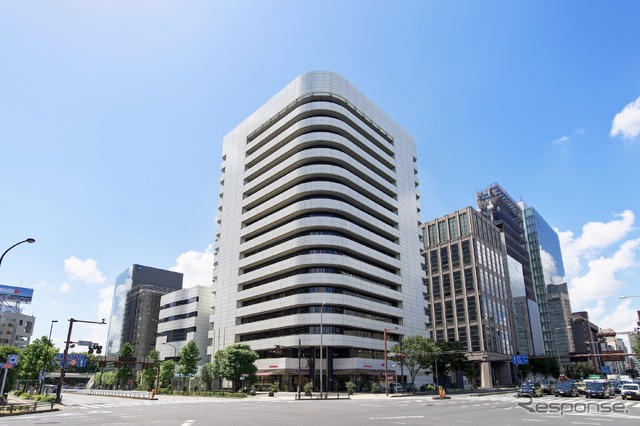 ホンダ青山ビル（2023年）
