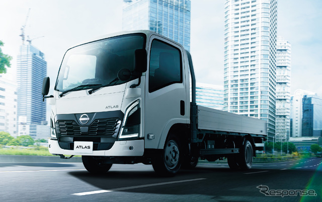 日産アトラス