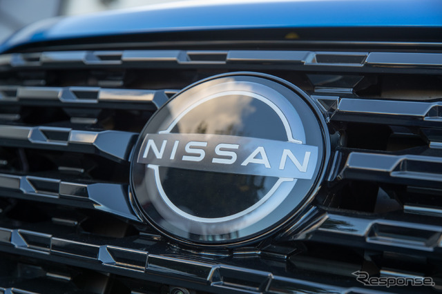 日産 キックス の2024年モデル(米国仕様)