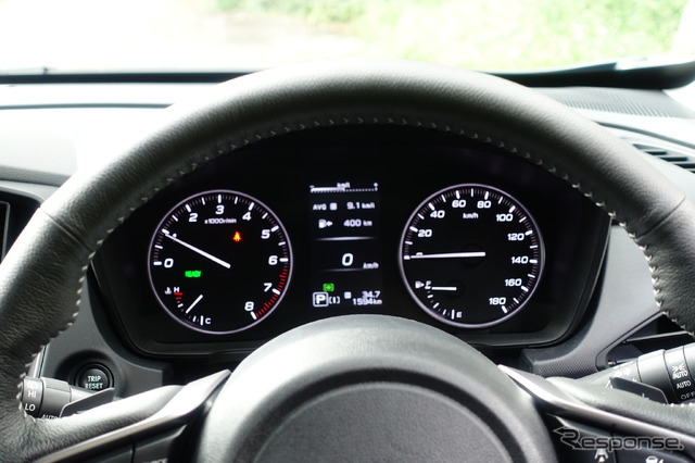 スバル インプレッサ ST-G 4WD