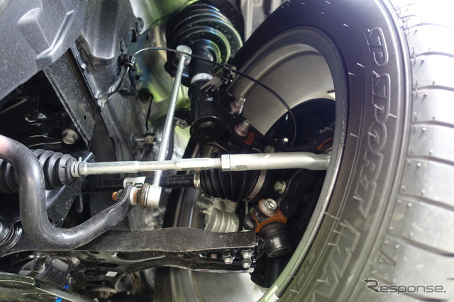 スバル インプレッサ ST-G 4WD