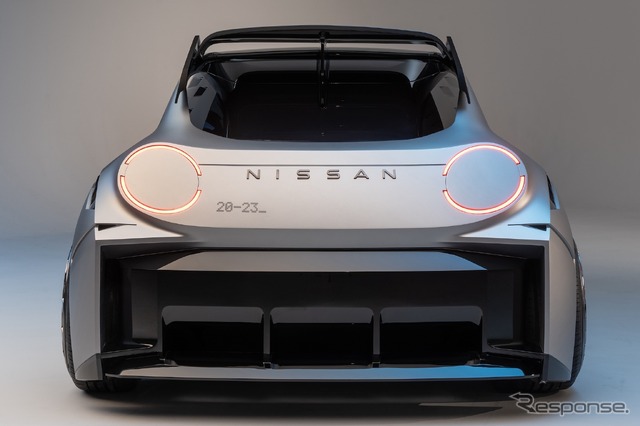 日産 コンセプト20-23