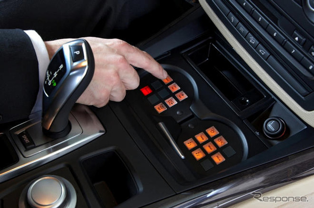 BMW X5セキュリティプラス…世界トップレベルの装甲仕様