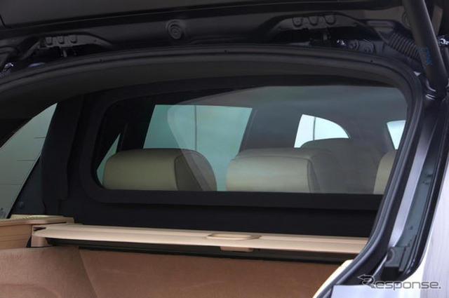 BMW X5セキュリティプラス…世界トップレベルの装甲仕様