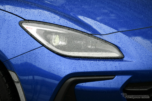 スバル BRZ STIスポーツ(STIスポーツパーツ装着車)