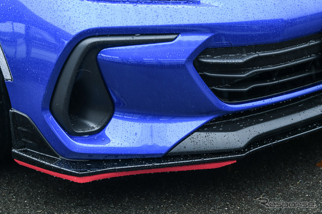 スバル BRZ STIスポーツ(STIスポーツパーツ装着車)