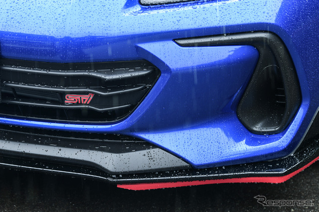 スバル BRZ STIスポーツ(STIスポーツパーツ装着車)