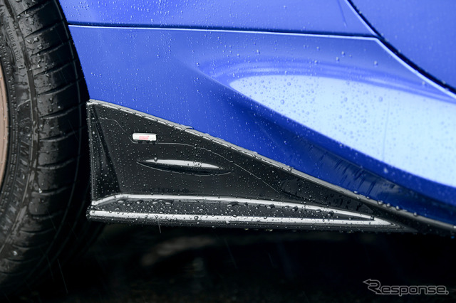 スバル BRZ STIスポーツ(STIスポーツパーツ装着車)