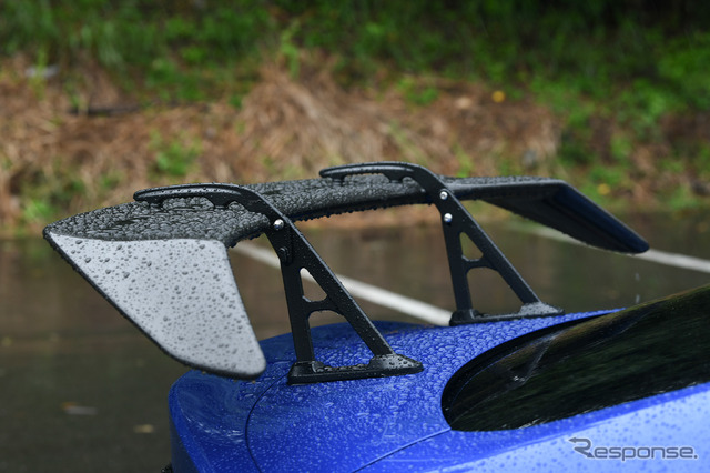 スバル BRZ STIスポーツ(STIスポーツパーツ装着車)