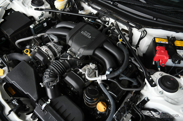 スバル BRZ STIスポーツ