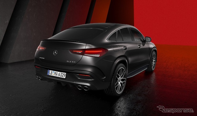 メルセデスAMG GLE 53クーペ