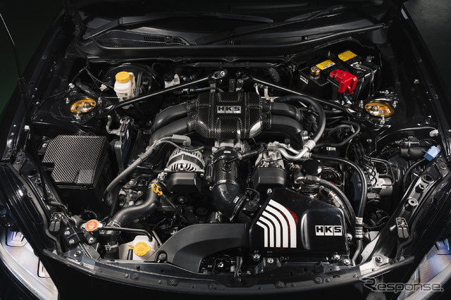 HKS『GR86/BRZ』NAコンプリートチューン