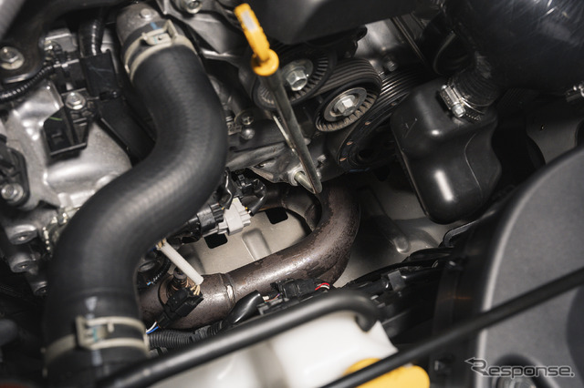 HKS『GR86/BRZ』NAコンプリートチューン
