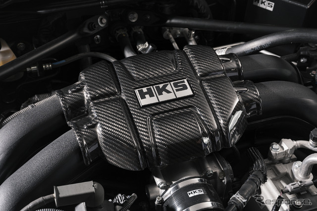 HKS『GR86/BRZ』NAコンプリートチューン