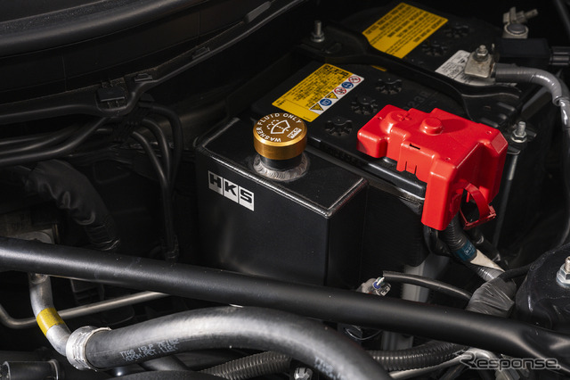 HKS『GR86/BRZ』NAコンプリートチューン