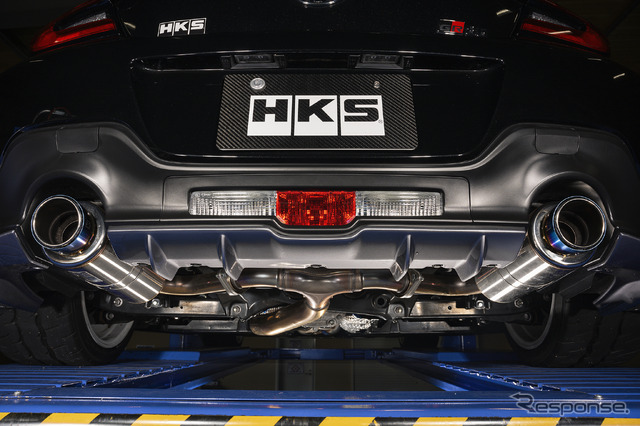HKS『GR86/BRZ』NAコンプリートチューン