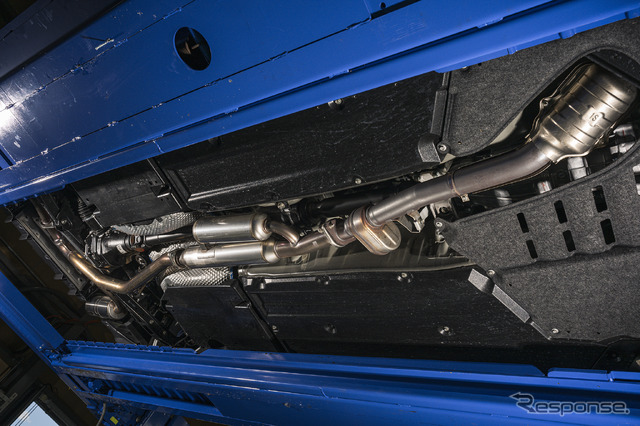 HKS『GR86/BRZ』NAコンプリートチューン