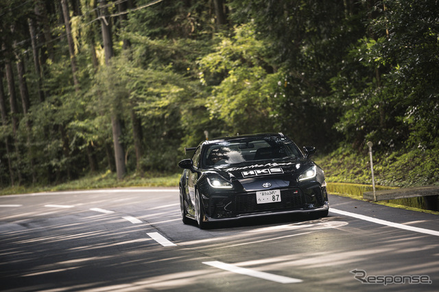 HKS『GR86/BRZ』NAコンプリートチューン