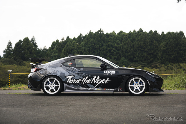 HKS『GR86/BRZ』NAコンプリートチューン