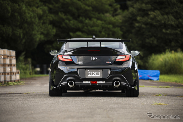 HKS『GR86/BRZ』NAコンプリートチューン