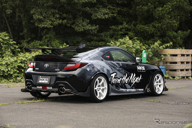 HKS『GR86/BRZ』NAコンプリートチューン