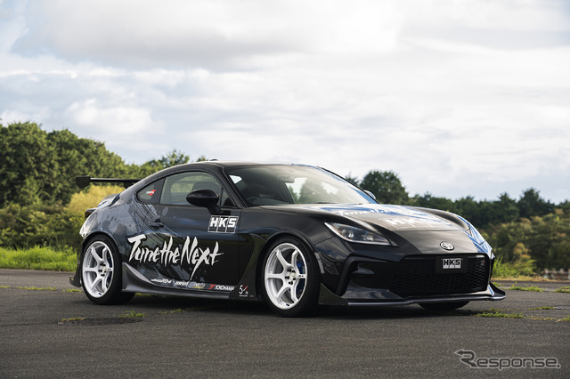 HKS『GR86/BRZ』NAコンプリートチューン