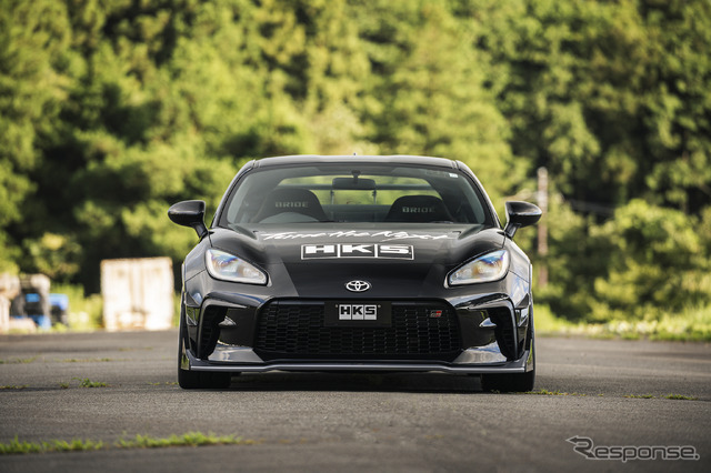 HKS『GR86/BRZ』NAコンプリートチューン